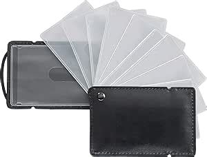 smooth trip quickpick rfid blocking credit card holder with sleeves|Amazon.com: Smooth Trip Faux Leather Slim RFID Wallet with .